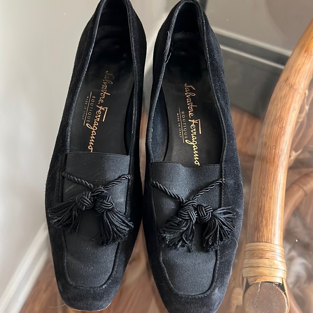 Salvatore Ferragamo Shoea